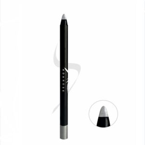 مدادوسایه چشم آدارز مدل شاین دار رنگ نقره ای شماره 52